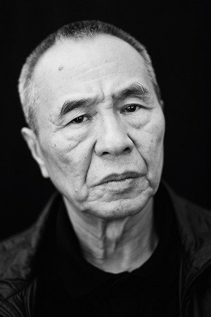 Hou Hsiao-hsien portrait