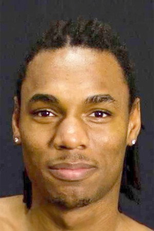 Kenmon Evans portrait