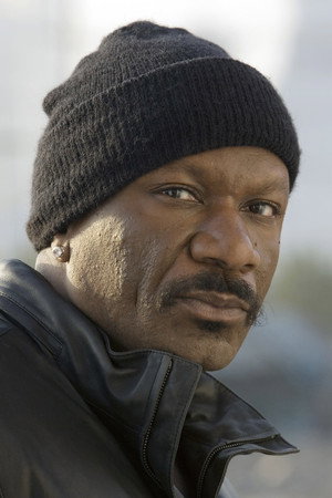 Ving Rhames portrait