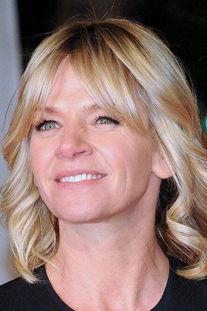 Zoë Ball portrait