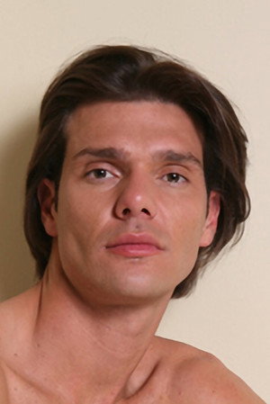 Claudio Martin portrait