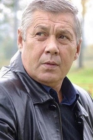 Insaf Fakhrutdinov portrait