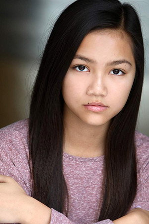 Cheyenne Nguyen portrait