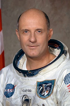 Thomas Stafford portrait
