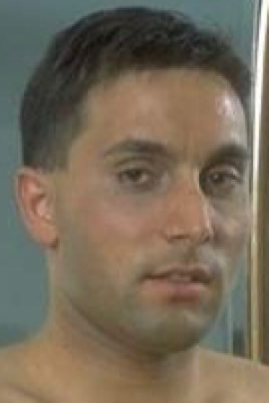 Janos Balcik portrait