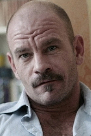 David James portrait