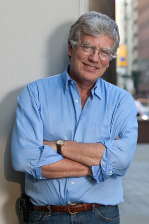 Peter Raymont portrait