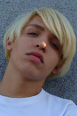 Brandon portrait