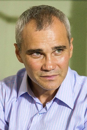 Vladimir Rumyantsev portrait