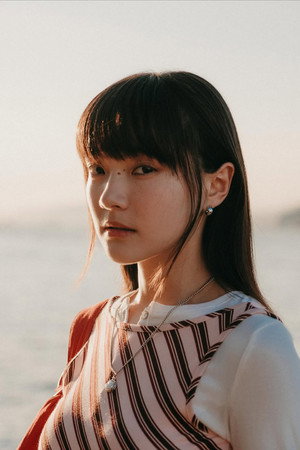 Ocean On portrait