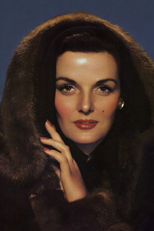 Jane Russell portrait