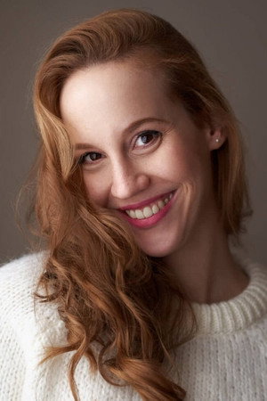 Alena Mudrová portrait