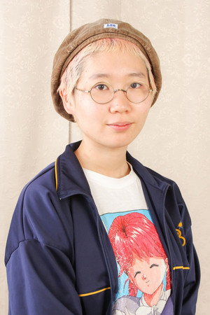 Mei Fukuda portrait
