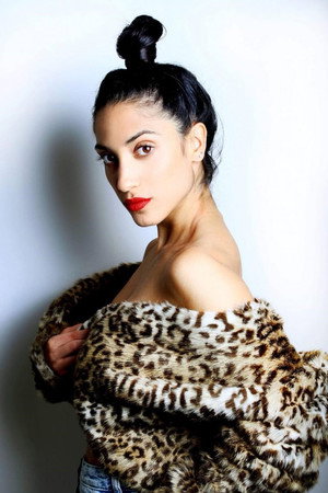 Reut Alush portrait