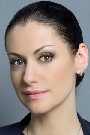 Anna Kovalchuk portrait