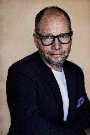 Peter Englund portrait