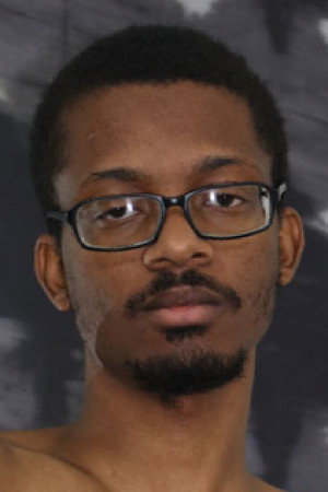 Tino Dawson portrait