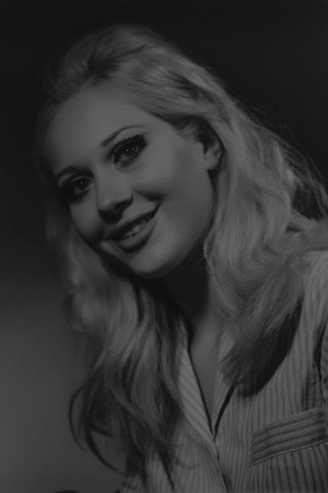 Luíza de Franco portrait