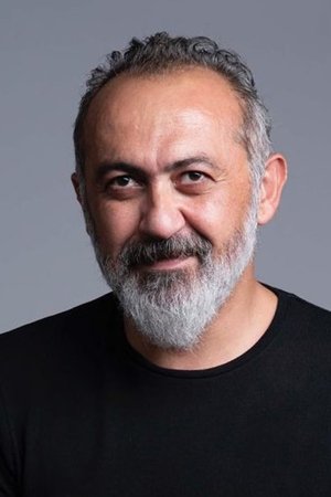 Kadir Çermik portrait