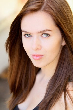 Elizabeth McLaughlin portrait