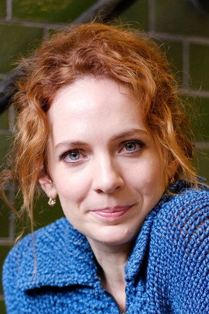 Katherine Parkinson portrait