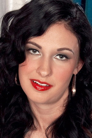 Bella Blaze portrait