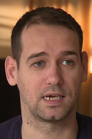 Milán Schruff portrait