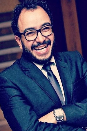 Hossam Dagher portrait
