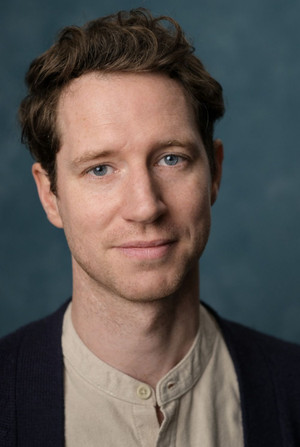 Ed MacArthur portrait