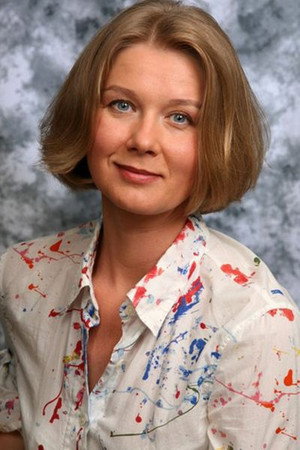 Dariya Mikhaylova portrait