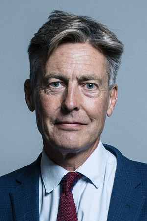 Ben Bradshaw portrait