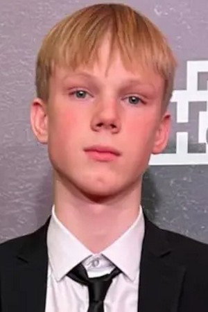 Yaroslav Mogilnikov portrait