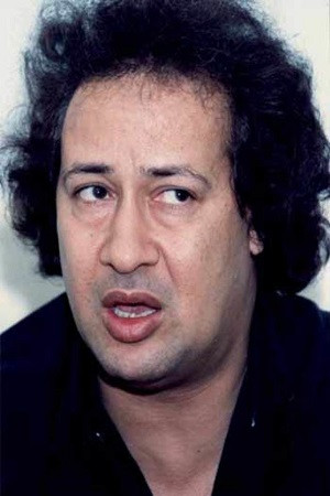 Mohamed Negm portrait