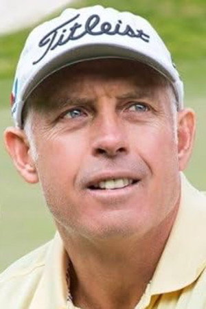Steve Williams portrait