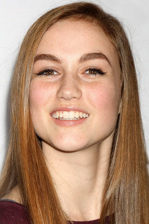 Madison Lintz portrait
