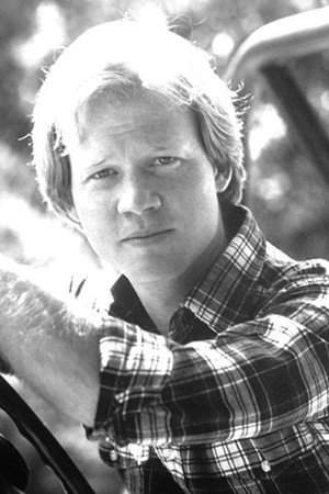 David Kyle portrait