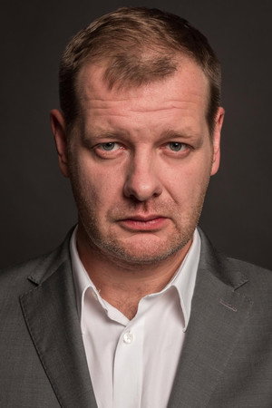 Krzysztof Pluskota portrait