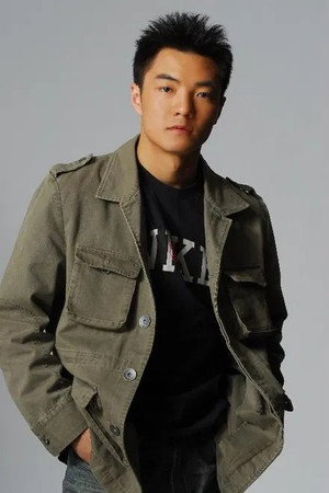 Jian Yu portrait