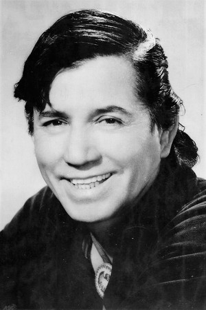Jay Silverheels portrait