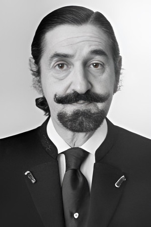 Jaime de Mora y Aragón portrait