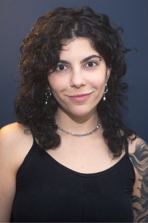 Marina Soares portrait