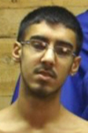 Nigel Singh portrait