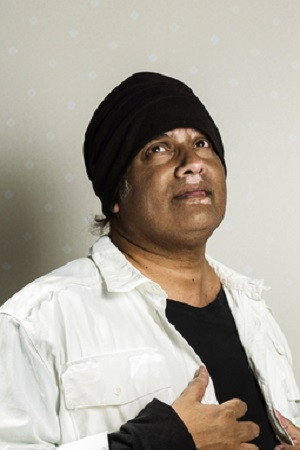K. Rajagopal portrait