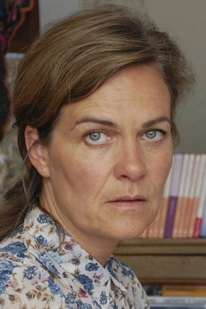 Berte Fischer-Hansen portrait
