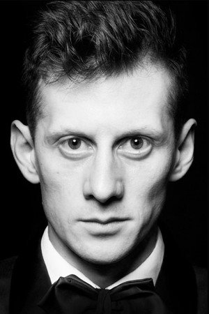 Dmytro Vivchariuk portrait