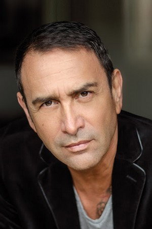 Sébastien Chato portrait