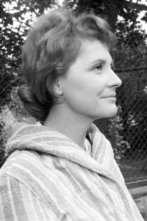 Anna Ciepielewska portrait