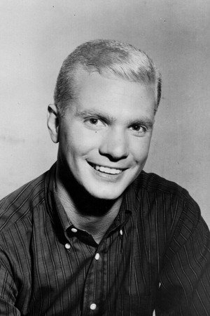 Dwayne Hickman portrait