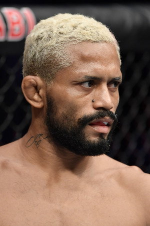 Deiveson Figueiredo portrait