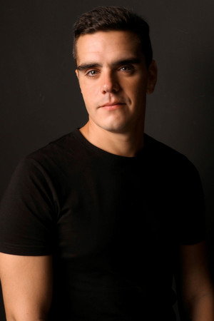 Julio Jiménez portrait